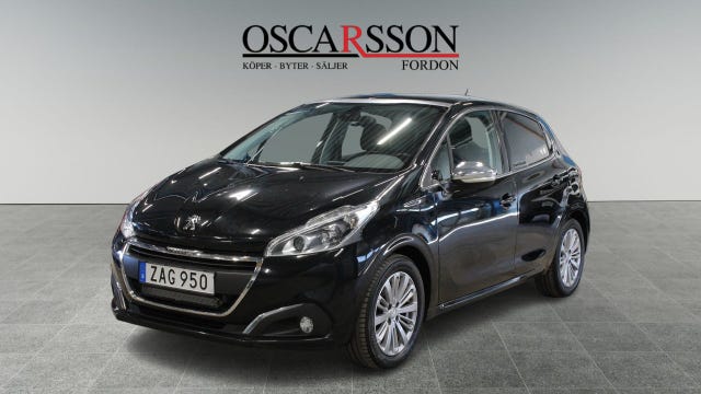 Peugeot 208 2018