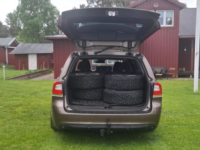 Volvo V70 2014