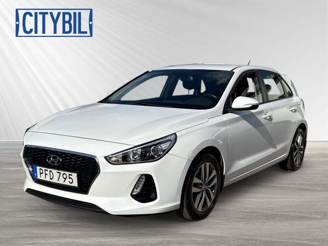 Hyundai i30 2018
