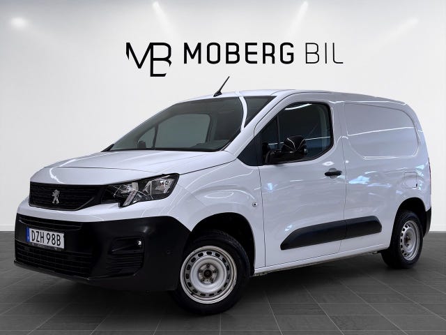 Peugeot Partner 2023