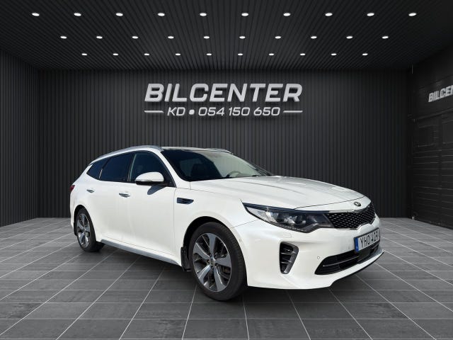 Kia Optima 2017