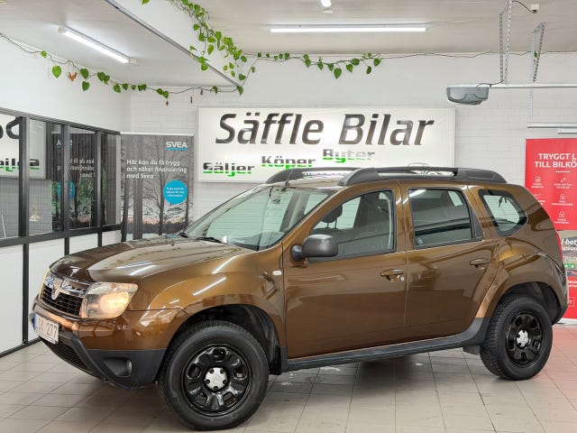Dacia Duster 2011