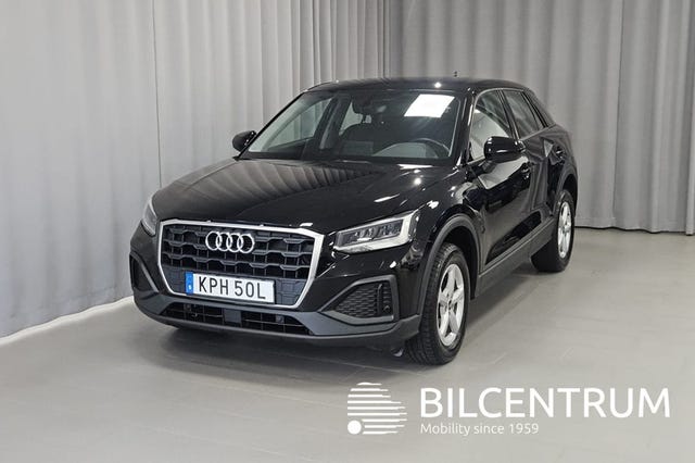 Audi Q2 2021