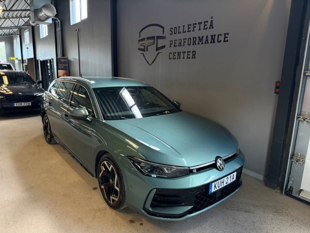 Volkswagen Passat 2024