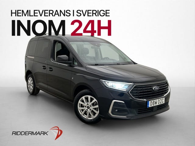 Ford Connect Tourneo 2023