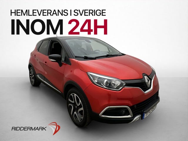 Renault Captur 2015