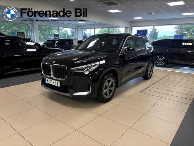 BMW X1 2027