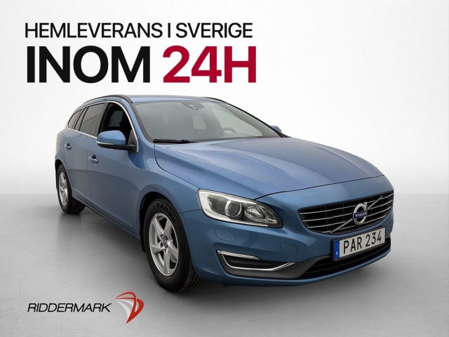Volvo V60 2014