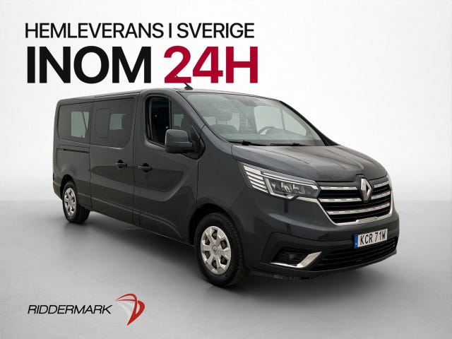 Renault Trafic 2022