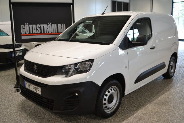 Peugeot Partner 2021