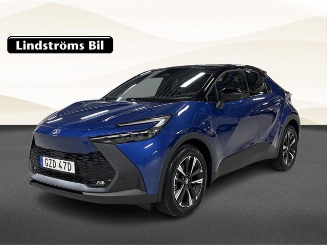 Toyota C-HR 2026