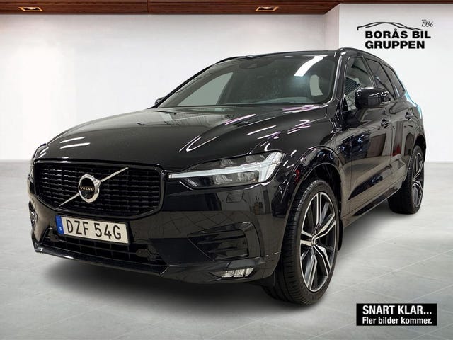 Volvo XC60 2021