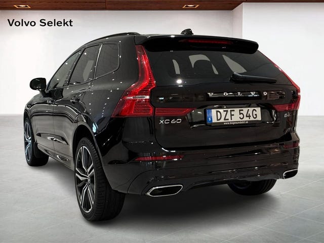 Volvo XC60 2021 – bild 2