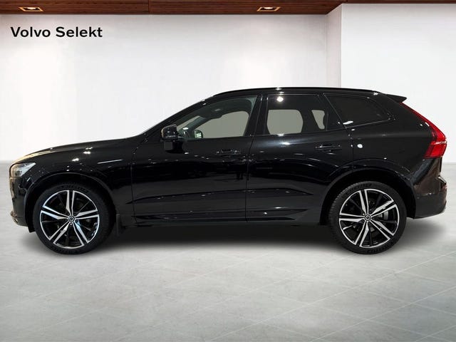 Volvo XC60 2021 – bild 3