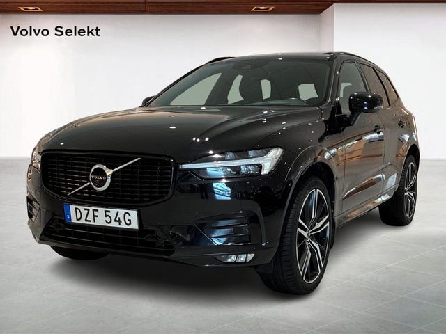 Volvo XC60 2021