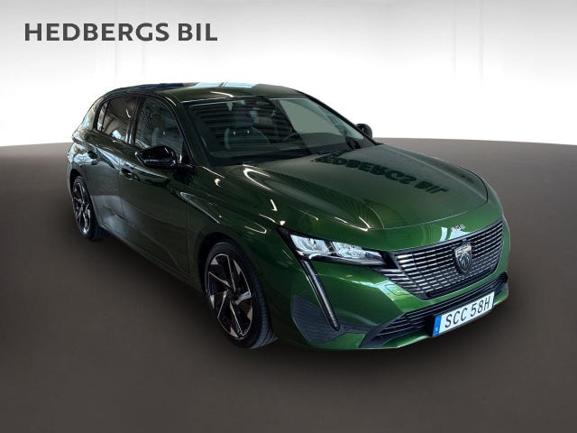Peugeot 308 2022