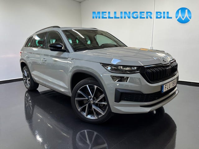 Skoda Kodiaq 2023