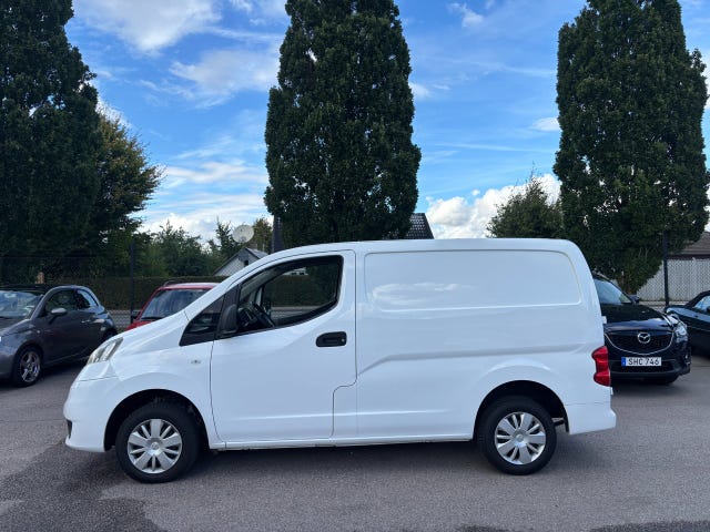 Nissan NV200 2018