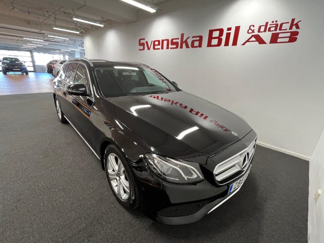 Mercedes-Benz E 200 2018 – bild 3