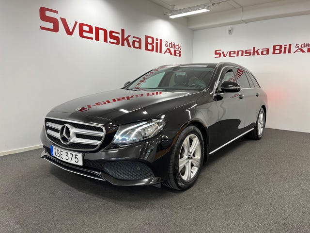 Mercedes-Benz E200 2018