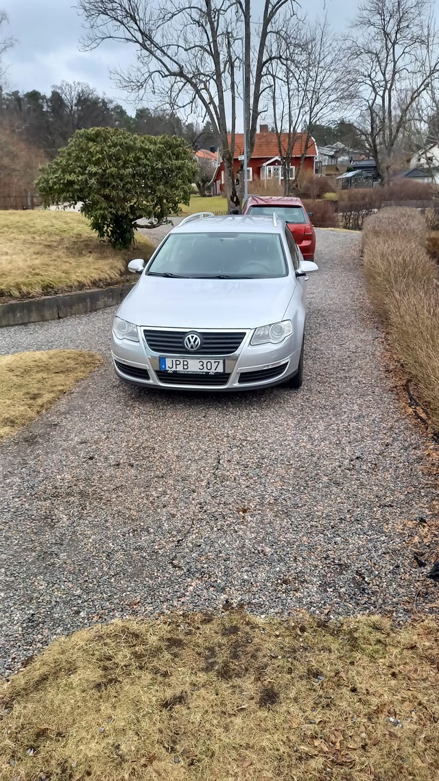 Volkswagen Passat 2010
