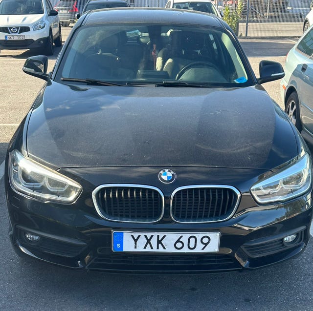 BMW 118i 2018