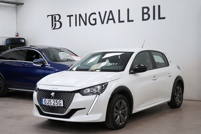 Peugeot e-208 2022