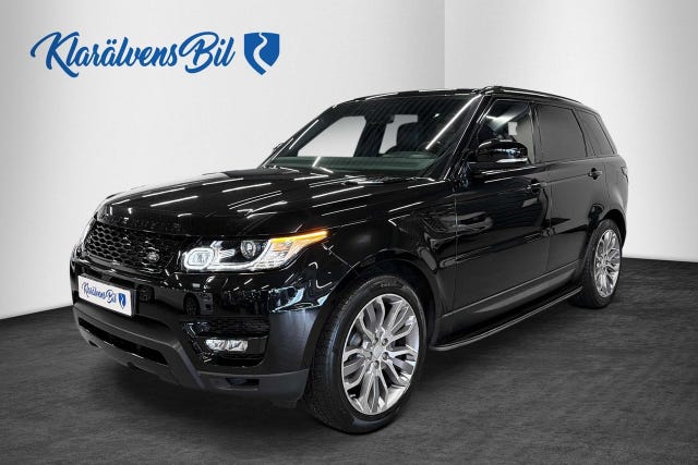 Land Rover Range Rover Sport 2015
