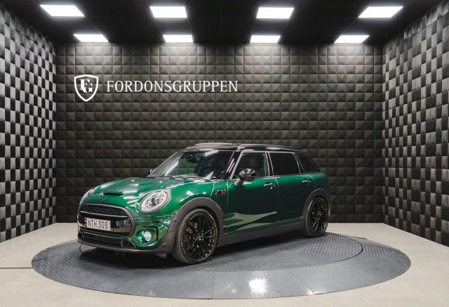 MINI Clubman Cooper S 2019