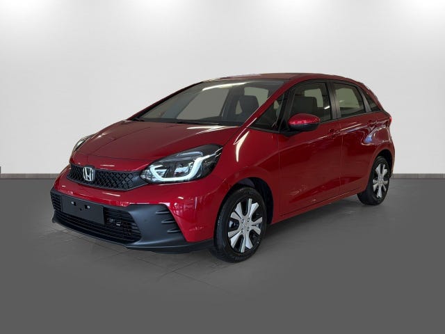 Honda Jazz 2027