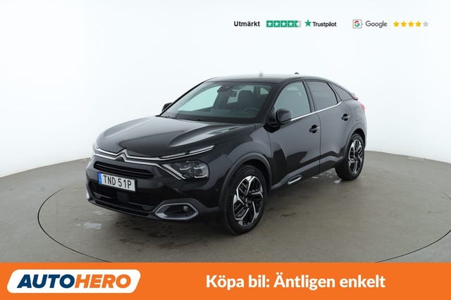 Citroen C4 2023