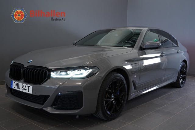 BMW 530e 2021