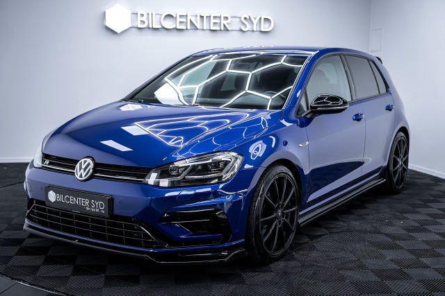 Volkswagen Golf I 2018