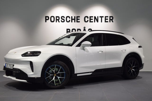 Porsche Cayenne 2026