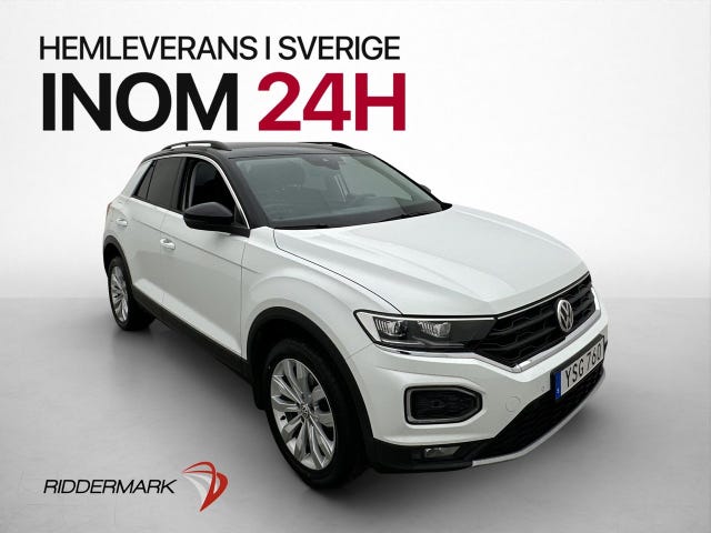 Volkswagen T-Roc 2019
