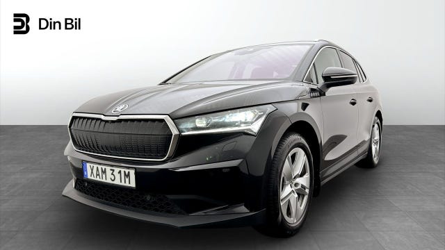 Skoda Enyaq 2025