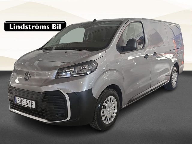 Toyota Proace 2024