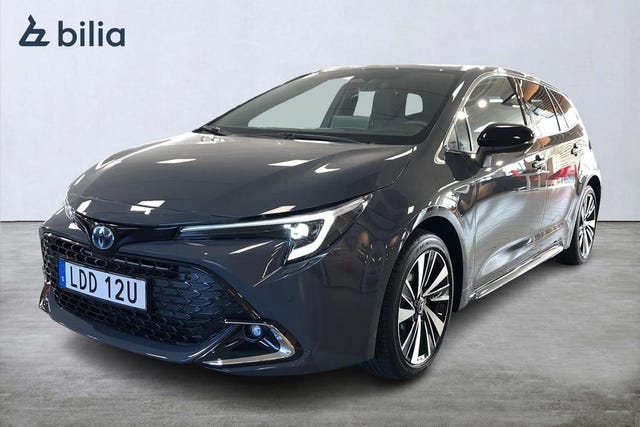 Toyota Corolla 2026