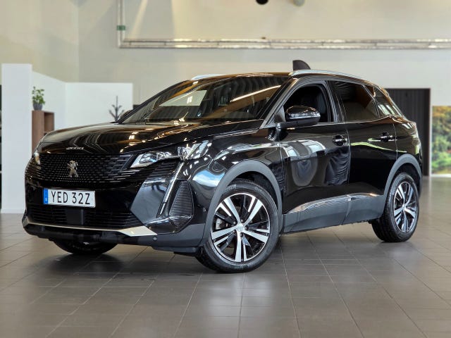 Peugeot 3008 2023