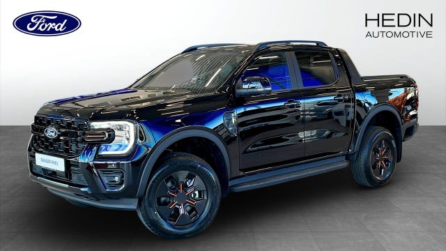 Ford Ranger 2026