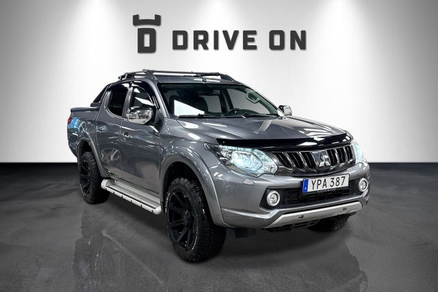 Mitsubishi L200 2017