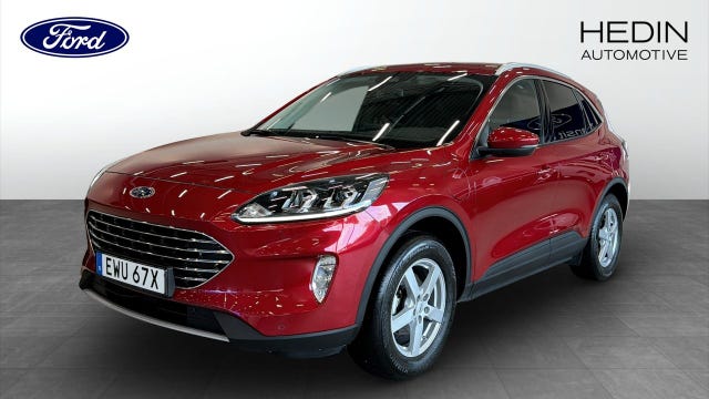 Ford Kuga 2022