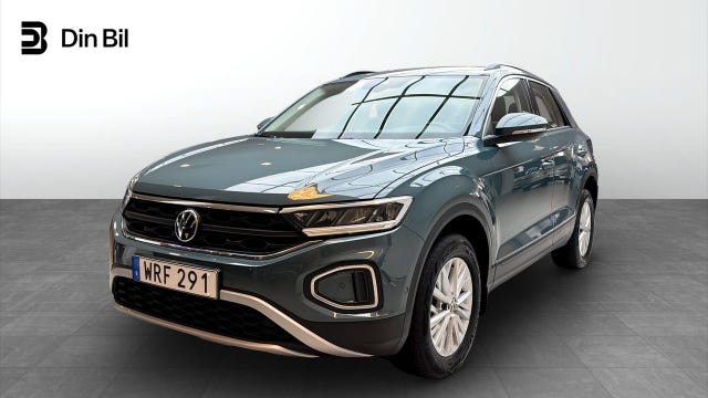 Volkswagen T-Roc 2022