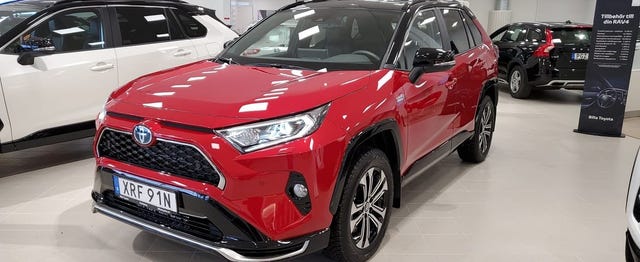 Toyota RAV4 2021