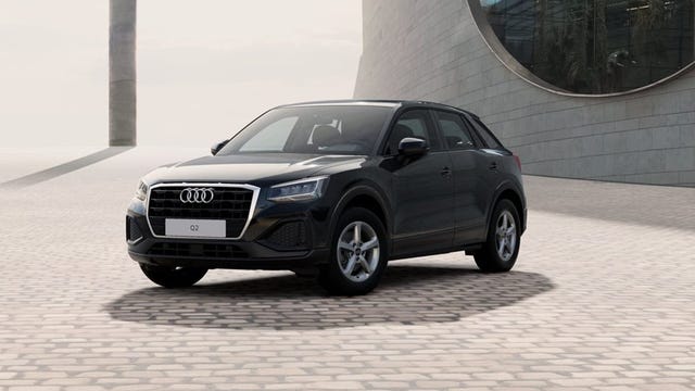 Audi Q2 2025