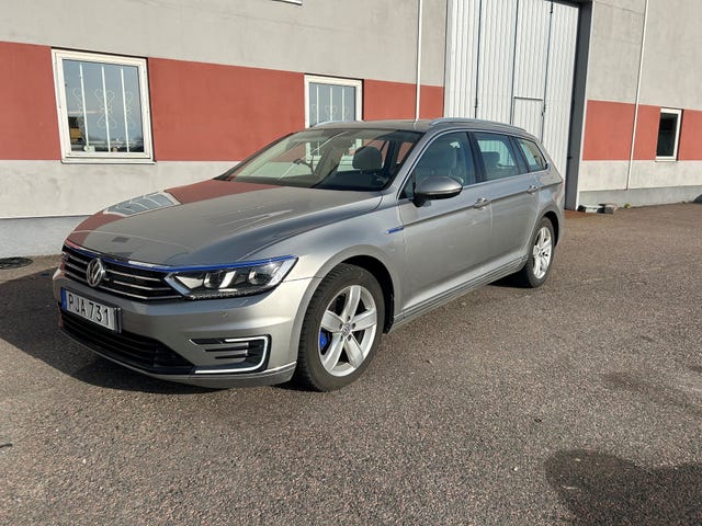 Volkswagen Passat 2017