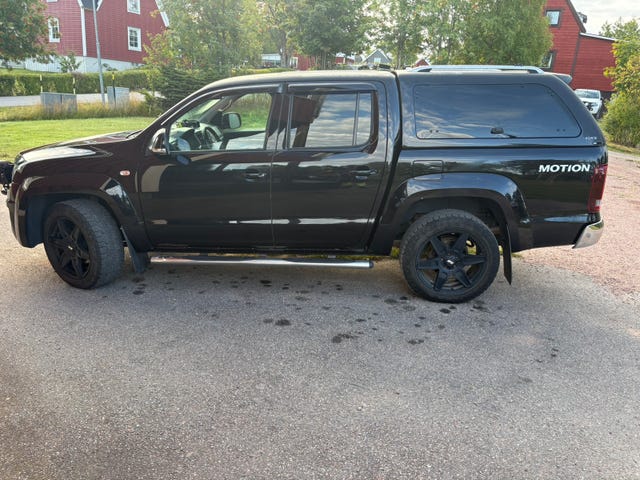 Volkswagen Amarok 2018