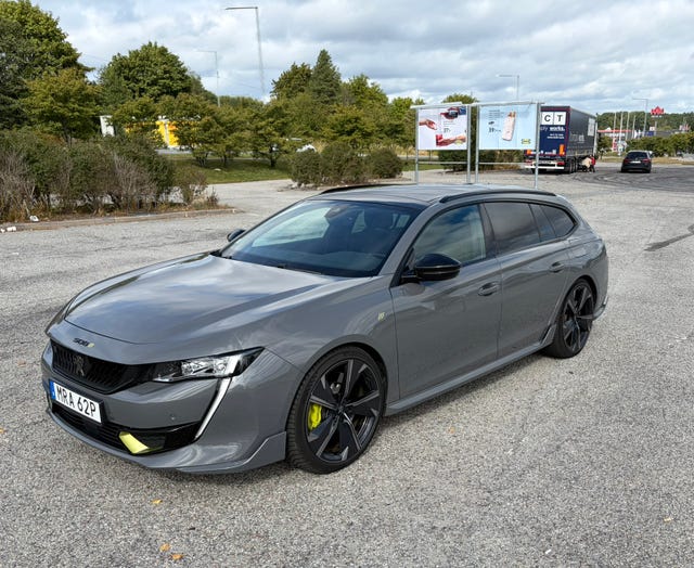 Peugeot 508 2022