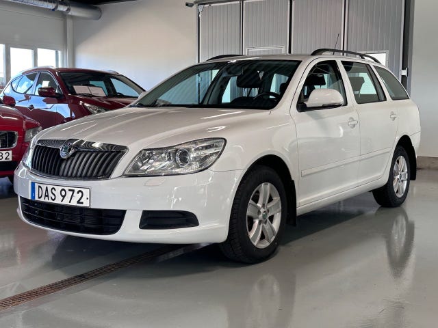 Skoda Octavia 2013