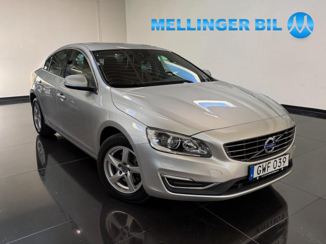 Volvo S60 2016